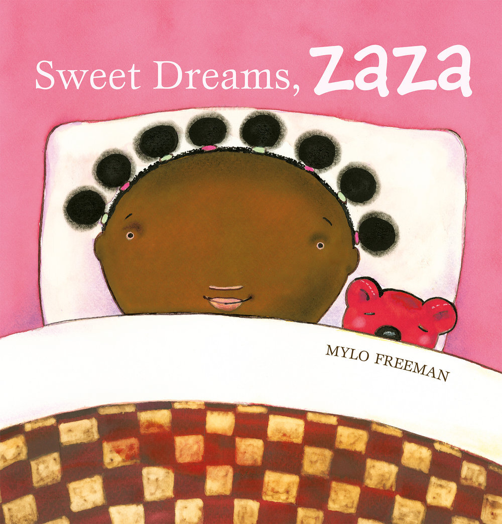 Sweet Dreams Zaza Clavis Publishing We Make Children S Dreams Come True