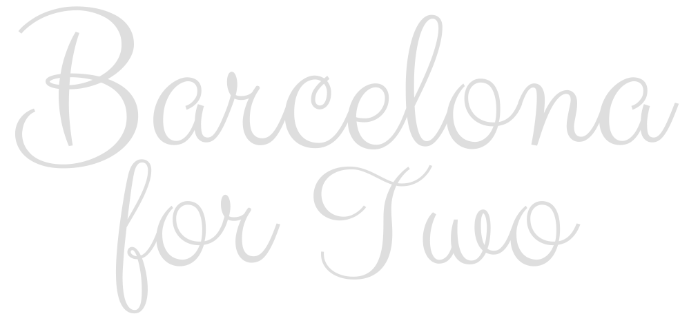 Barcelona for Two 