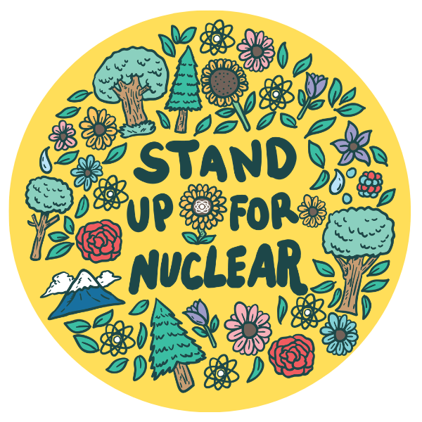 Stand Up for Nuclear 