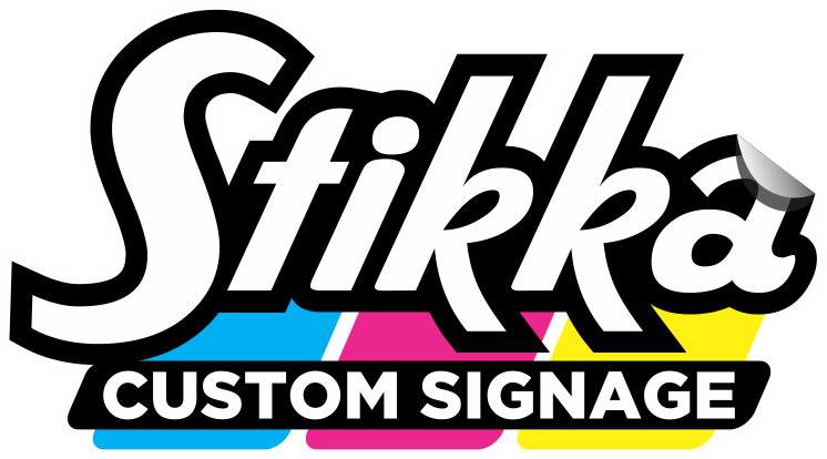 Stikka Signs & Graphics