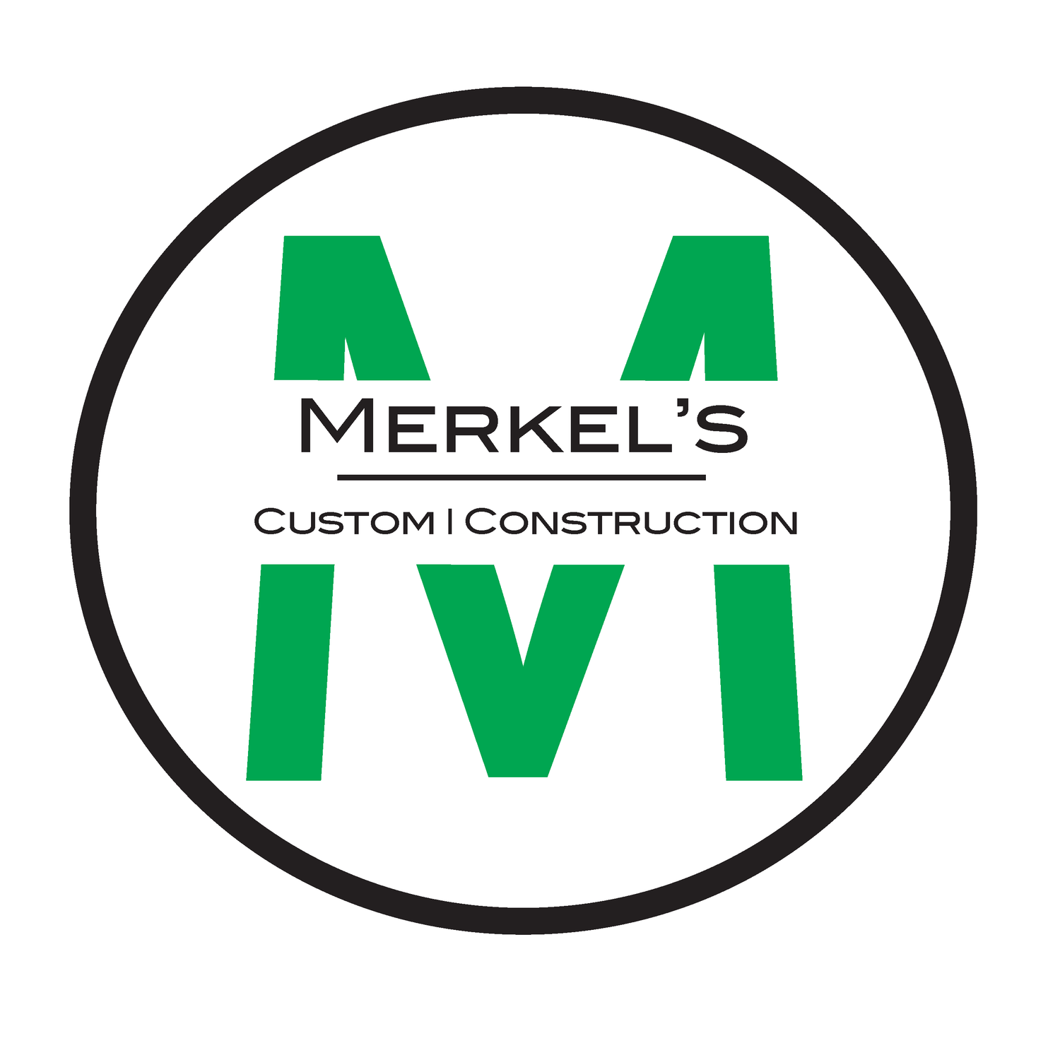 Merkel's Custom Construction
