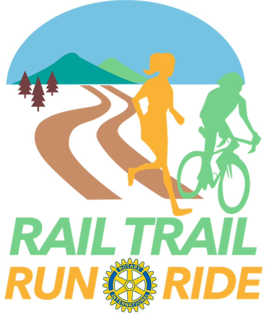 Rail Trail Run and Ride - Scottsdale, Tasmania