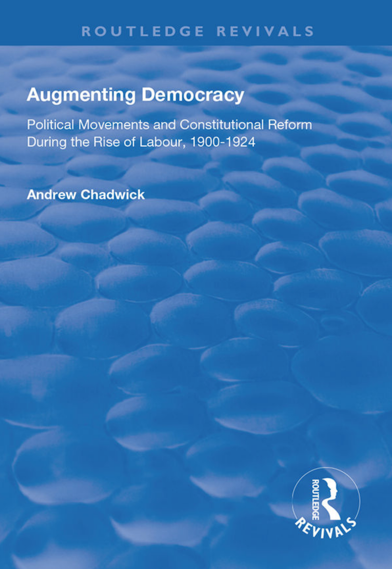 现在重新发行为routledge复兴头衔