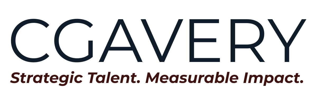 CGAVERY - Strategic Talent. Measurable Impact.