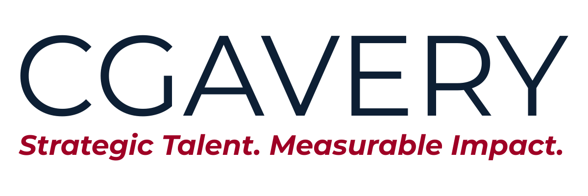 CGAVERY - Strategic Talent. Measurable Impact.