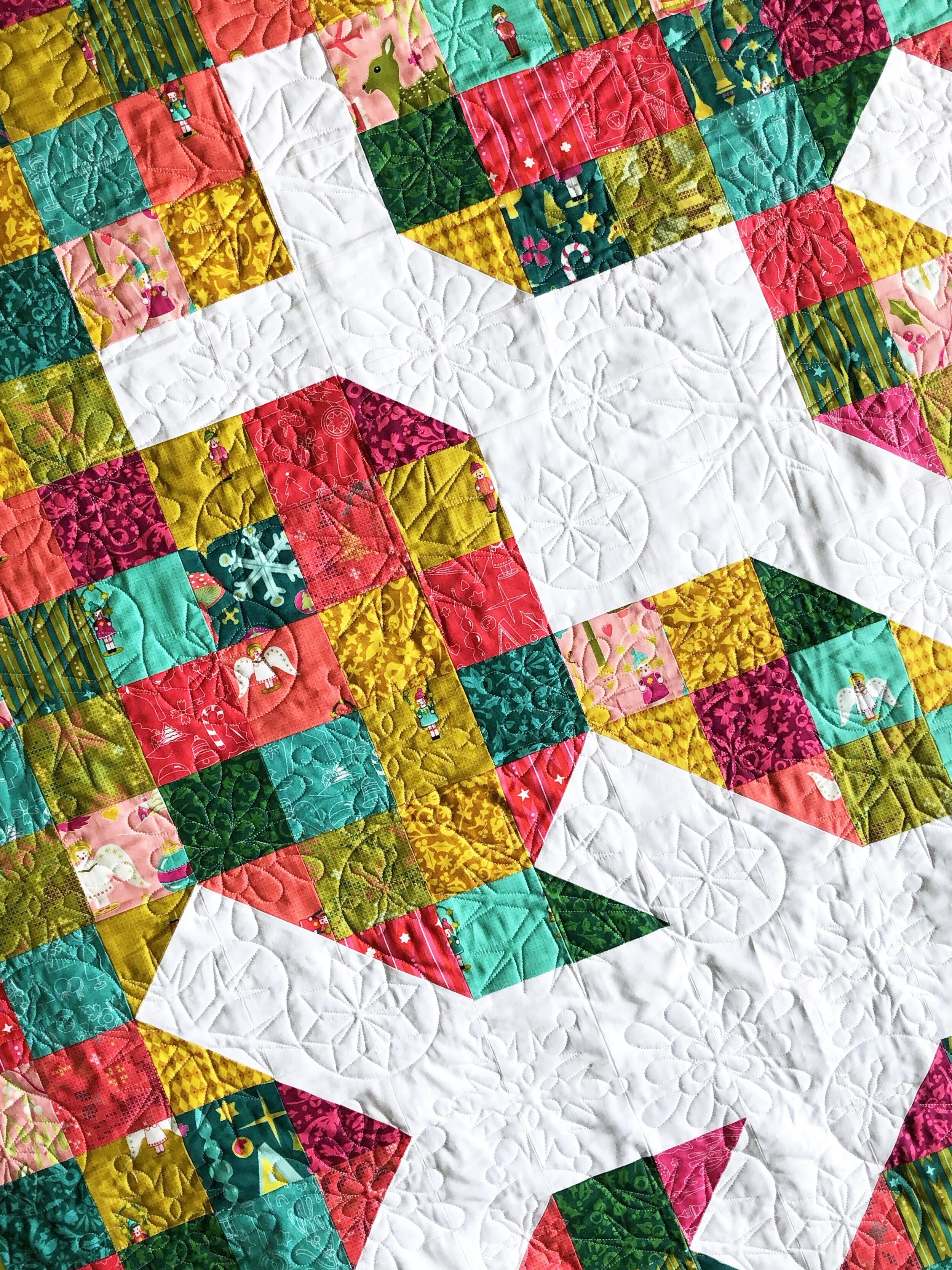 photo quilt