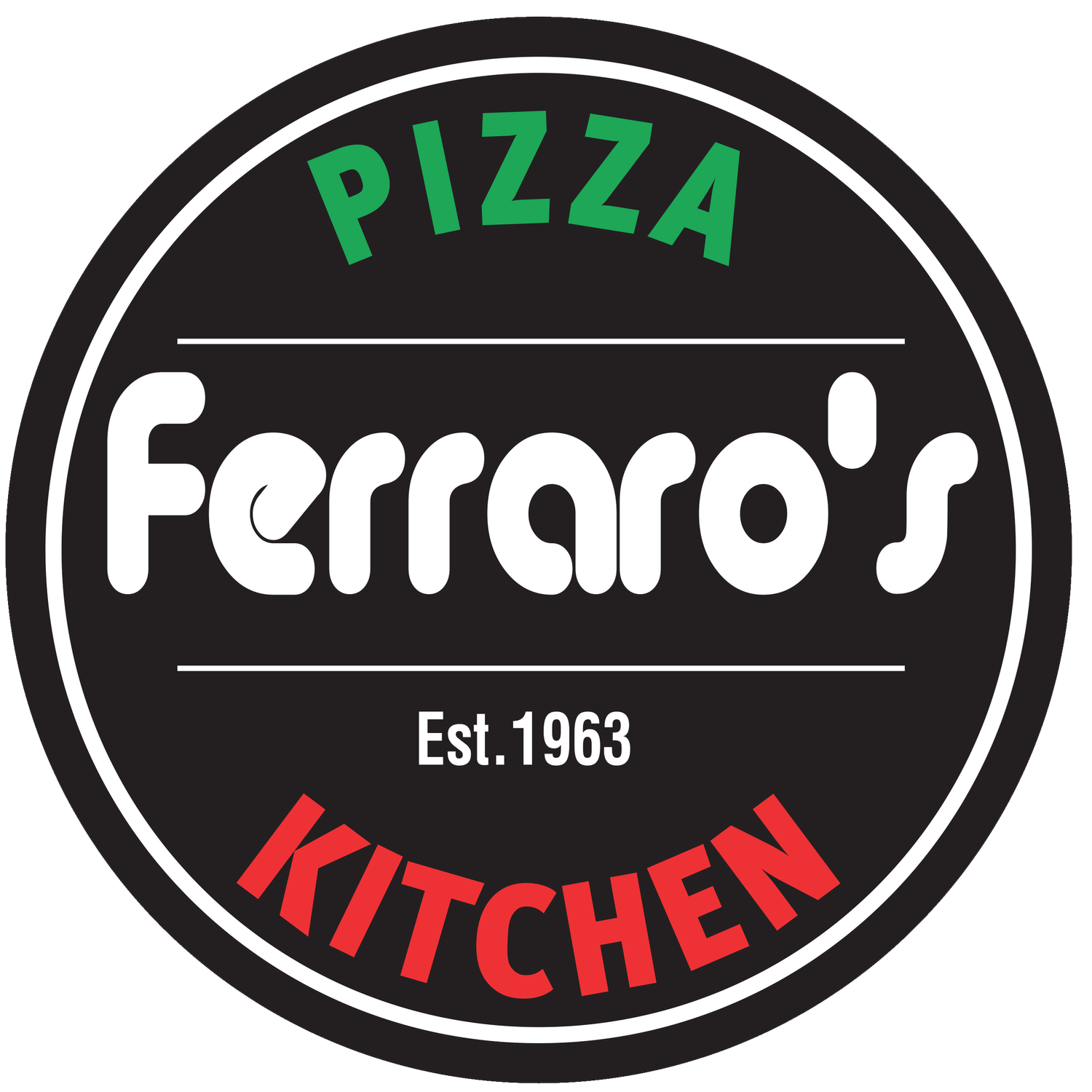 Ferraro's Pizza Kitchen