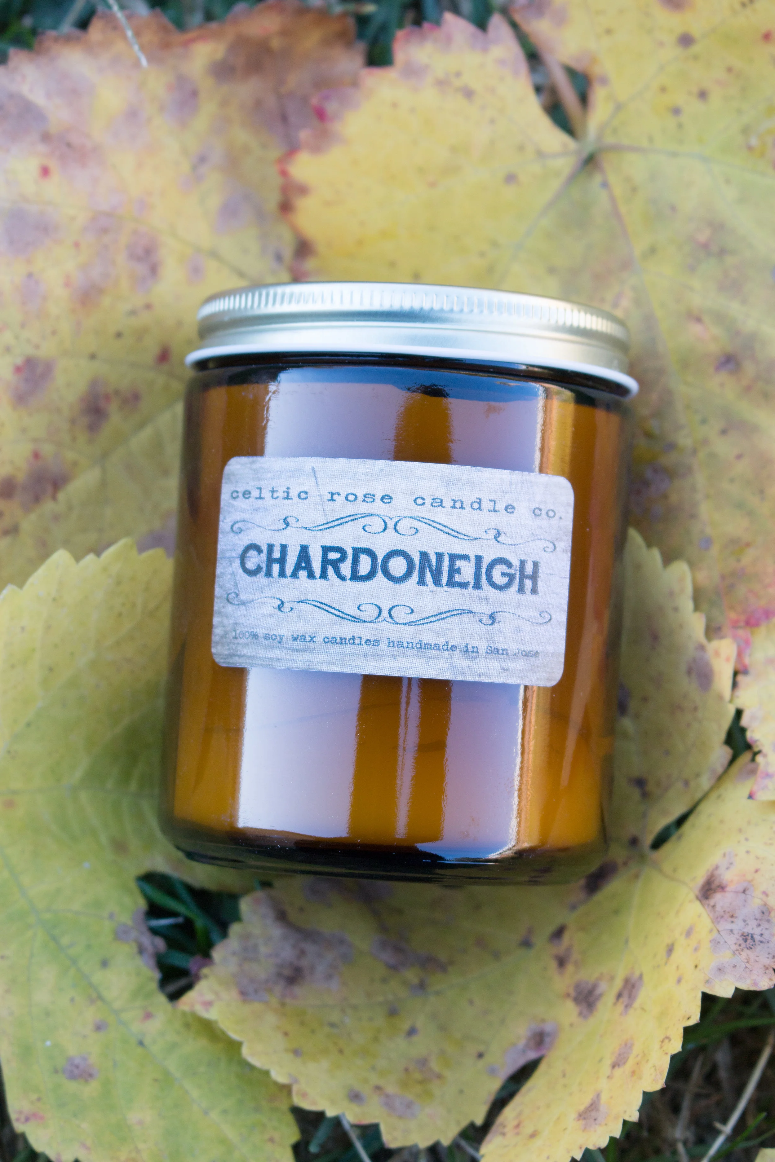 san jose candle