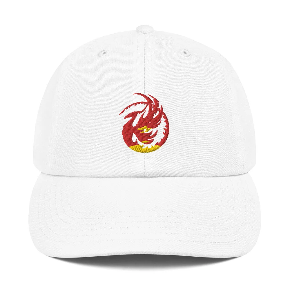 champion dad hat