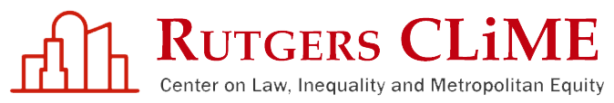 Rutgers Law School Center on Law, Inequality and Metropolitan Equity
