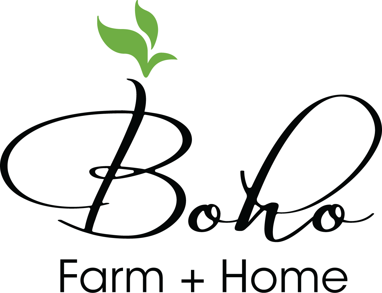 Boho Farm + Home