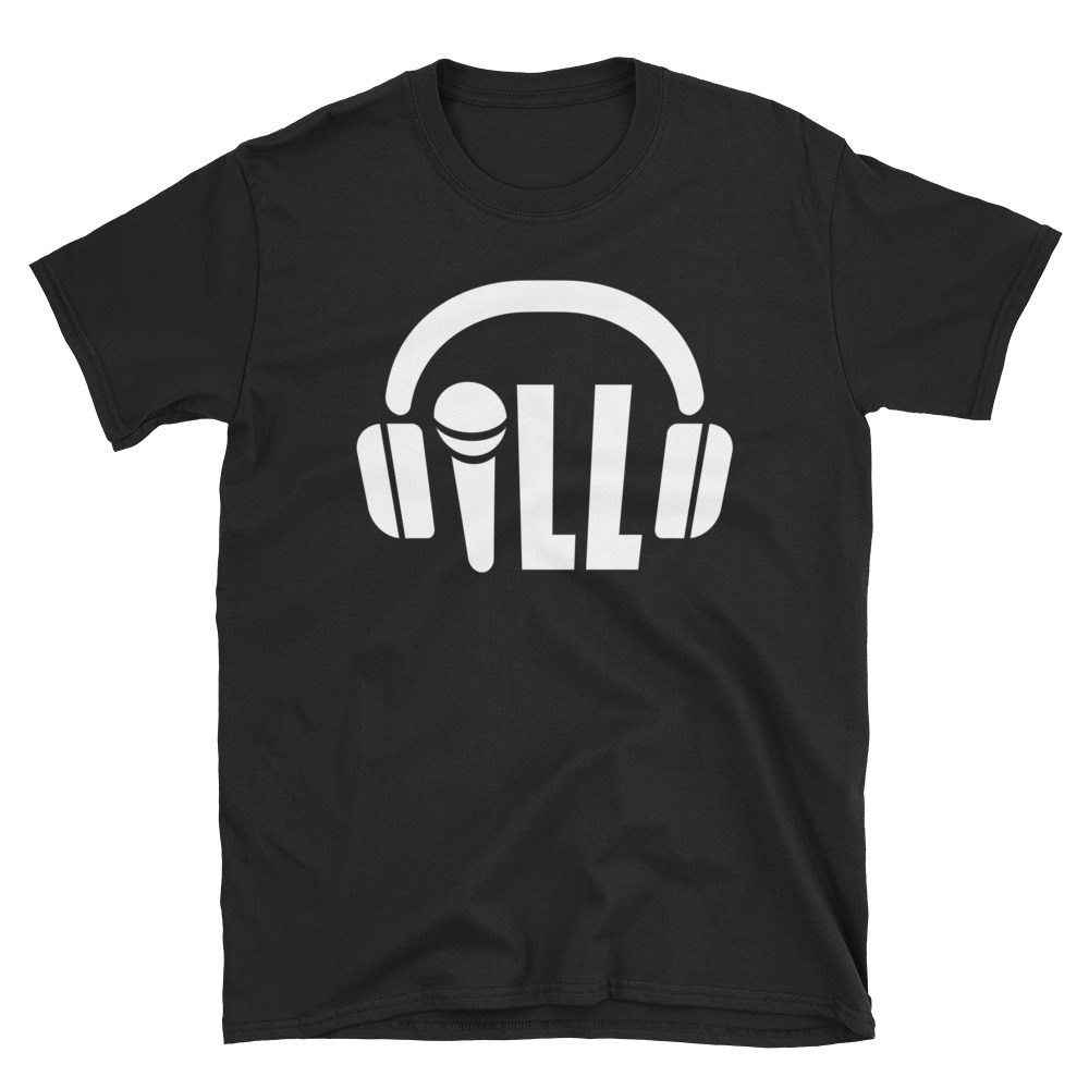 ILL Logo 2.0 T-Shirt — iLL ZakieL