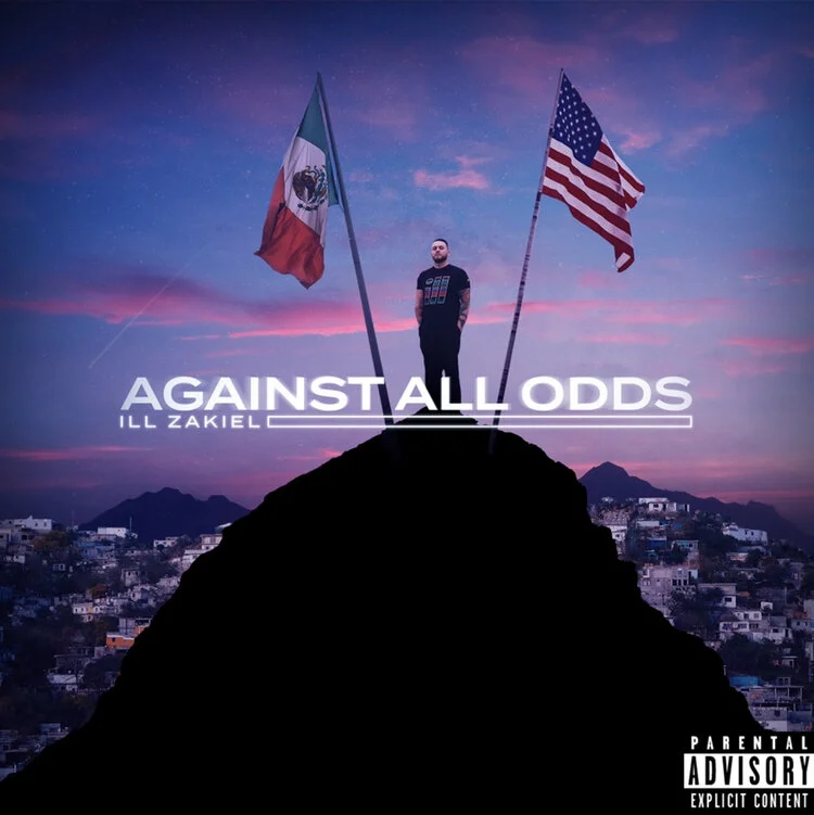 Against All Odds Flag