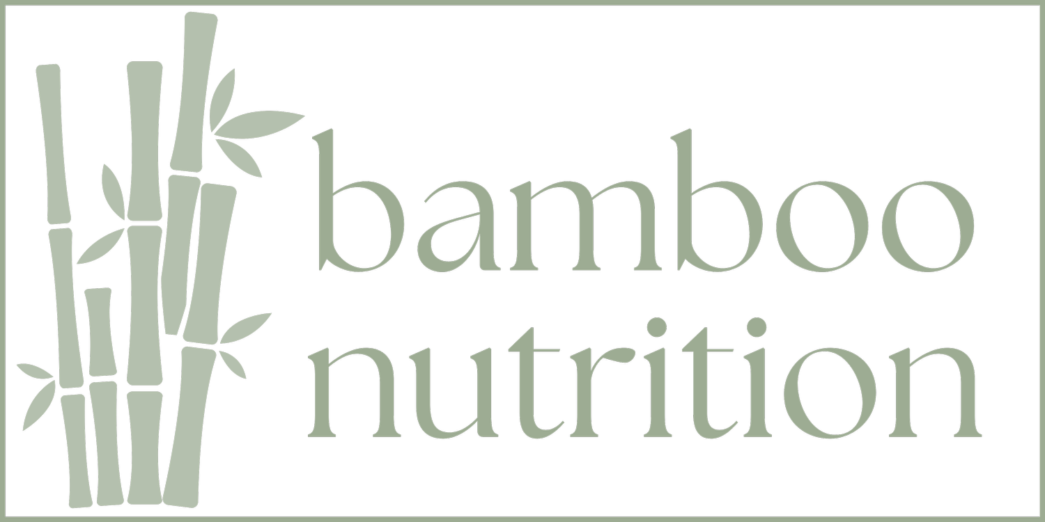 Bamboo Nutrition
