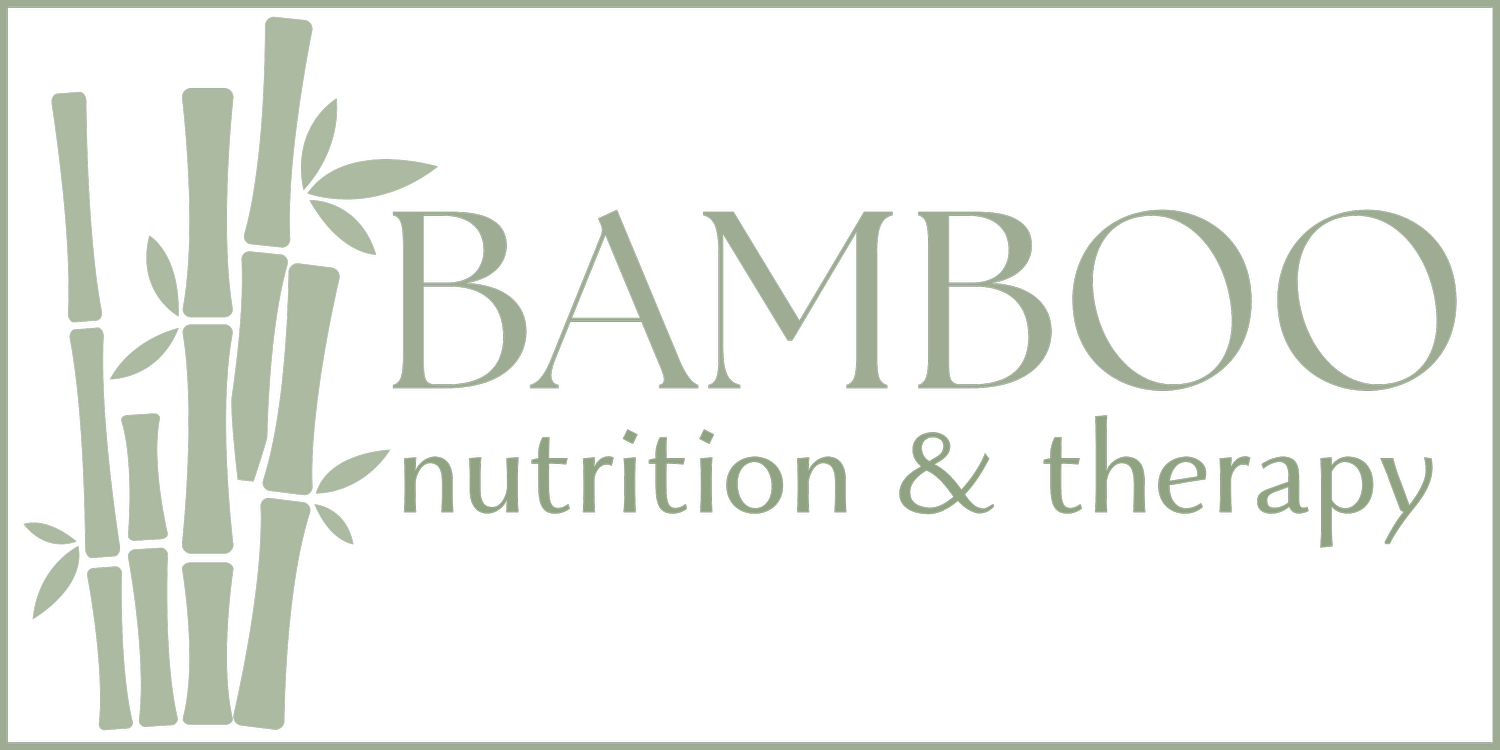 Bamboo Nutrition
