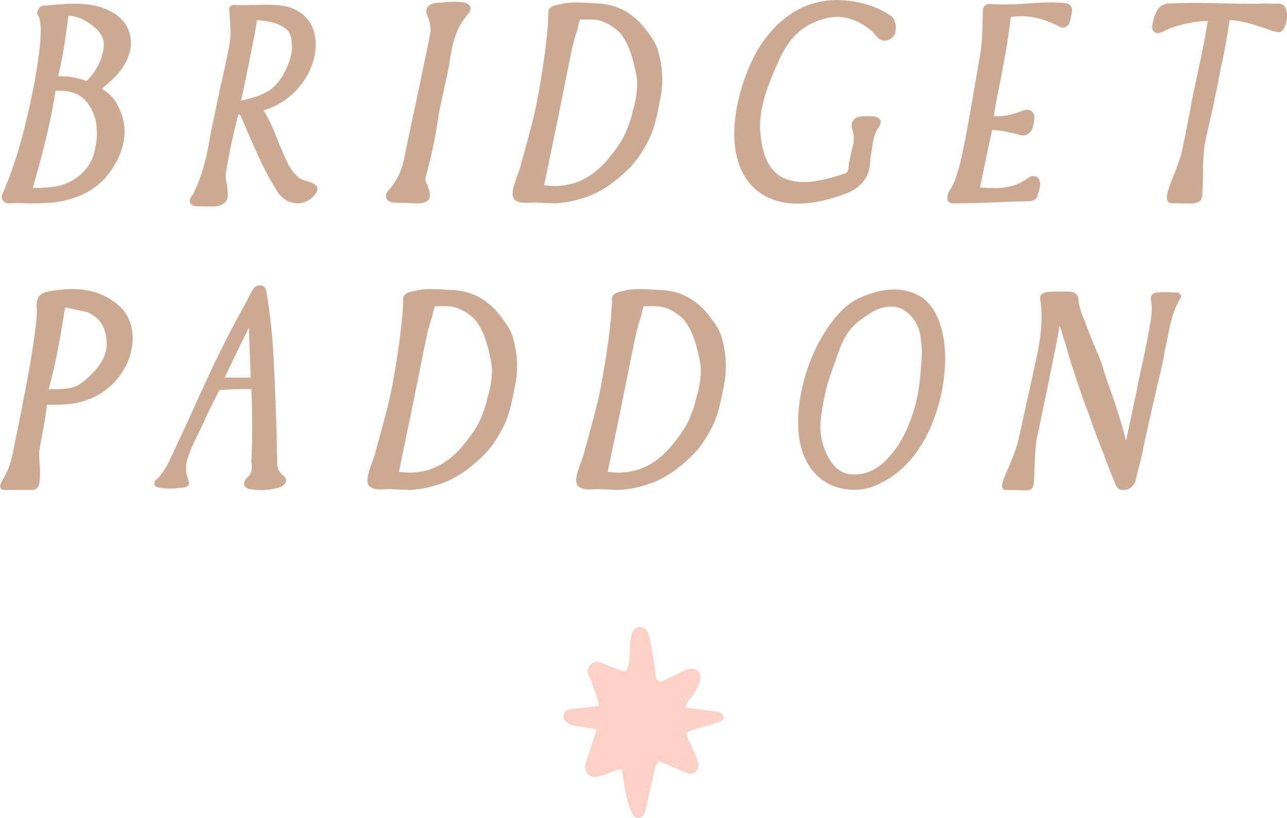 Bridget Paddon