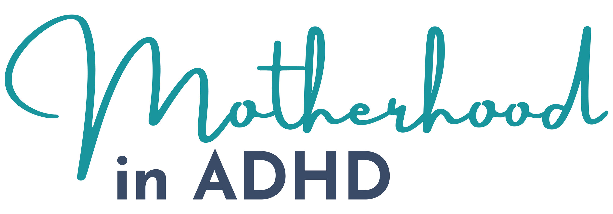 Patricia Sung ▪ Motherhood in ADHD