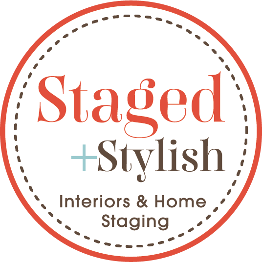 Staged + Stylish Interiors & Home Staging