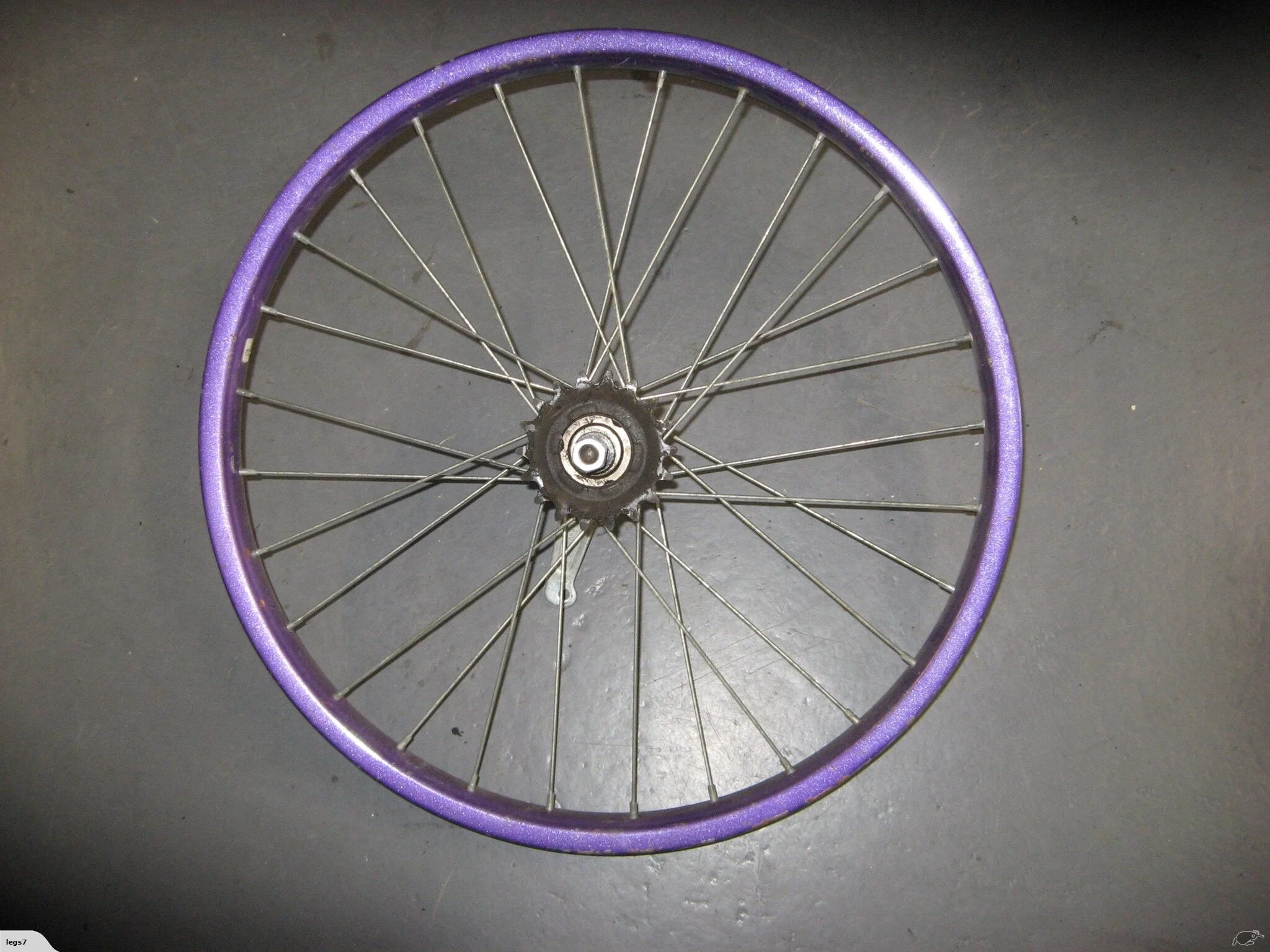 bmx pedal brake