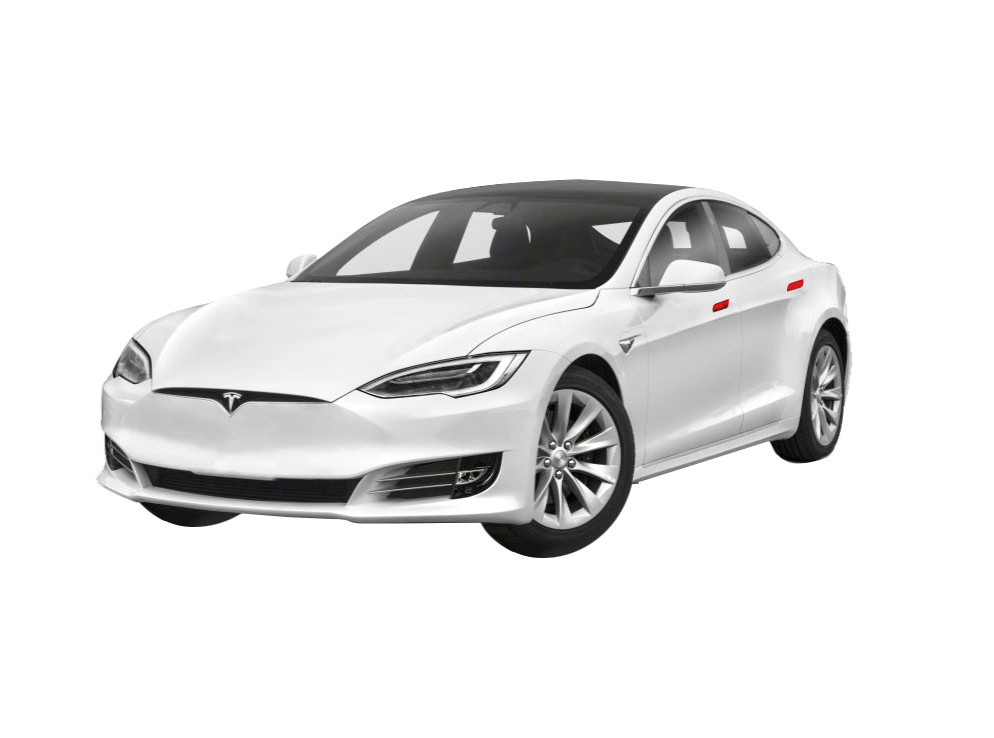 Model S Door Handles Protect My Tesla