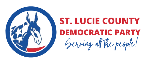 DEMOCRATIC PARTY OF ST. LUCIE COUNTY