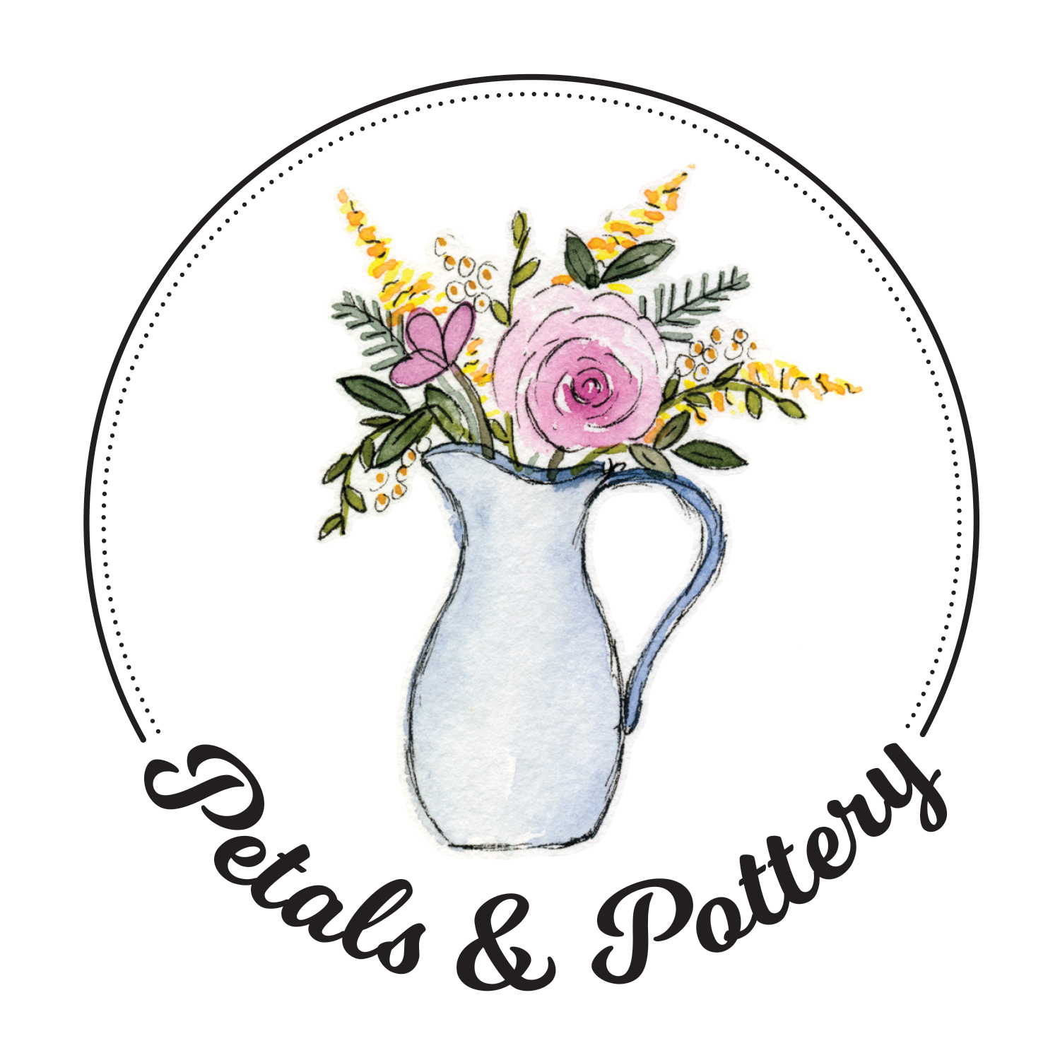 Petals &amp; Pottery