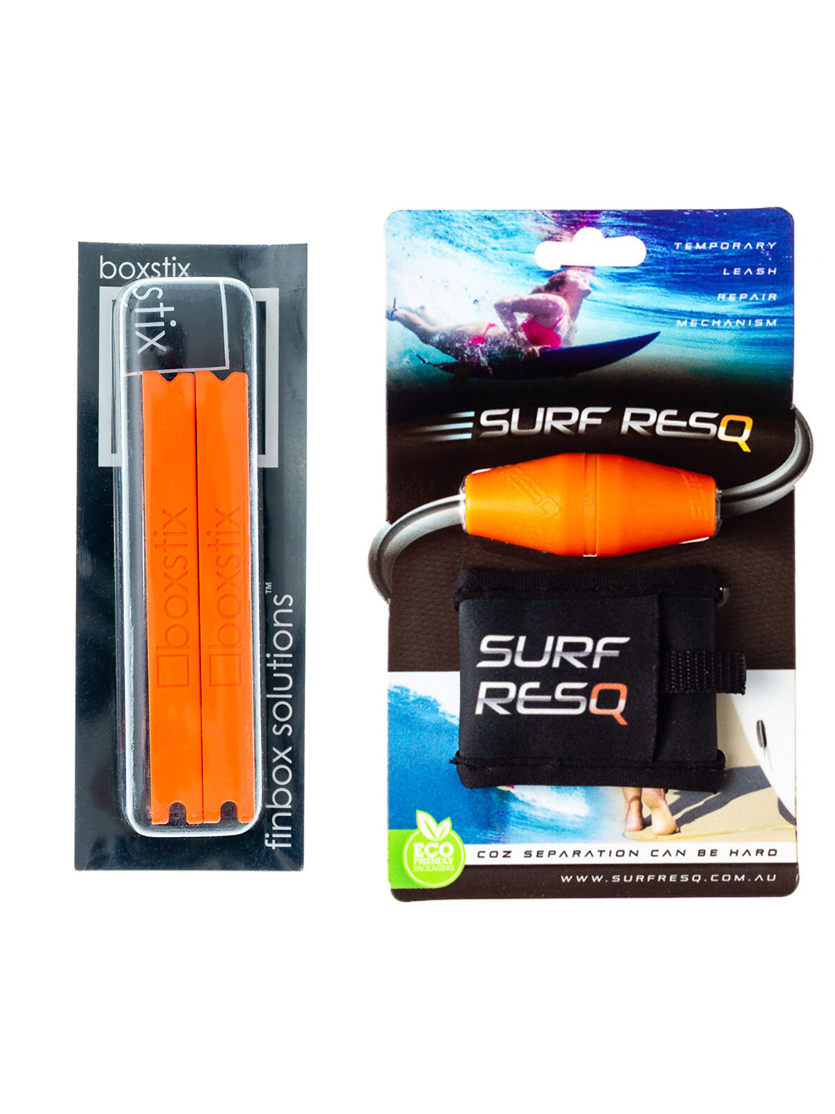 SURF RESQ INSTANT LEASH REPAIR WITH POUCH 