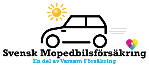 Svensk Mopedbilsförsäkring | Försäkring för mopedbil