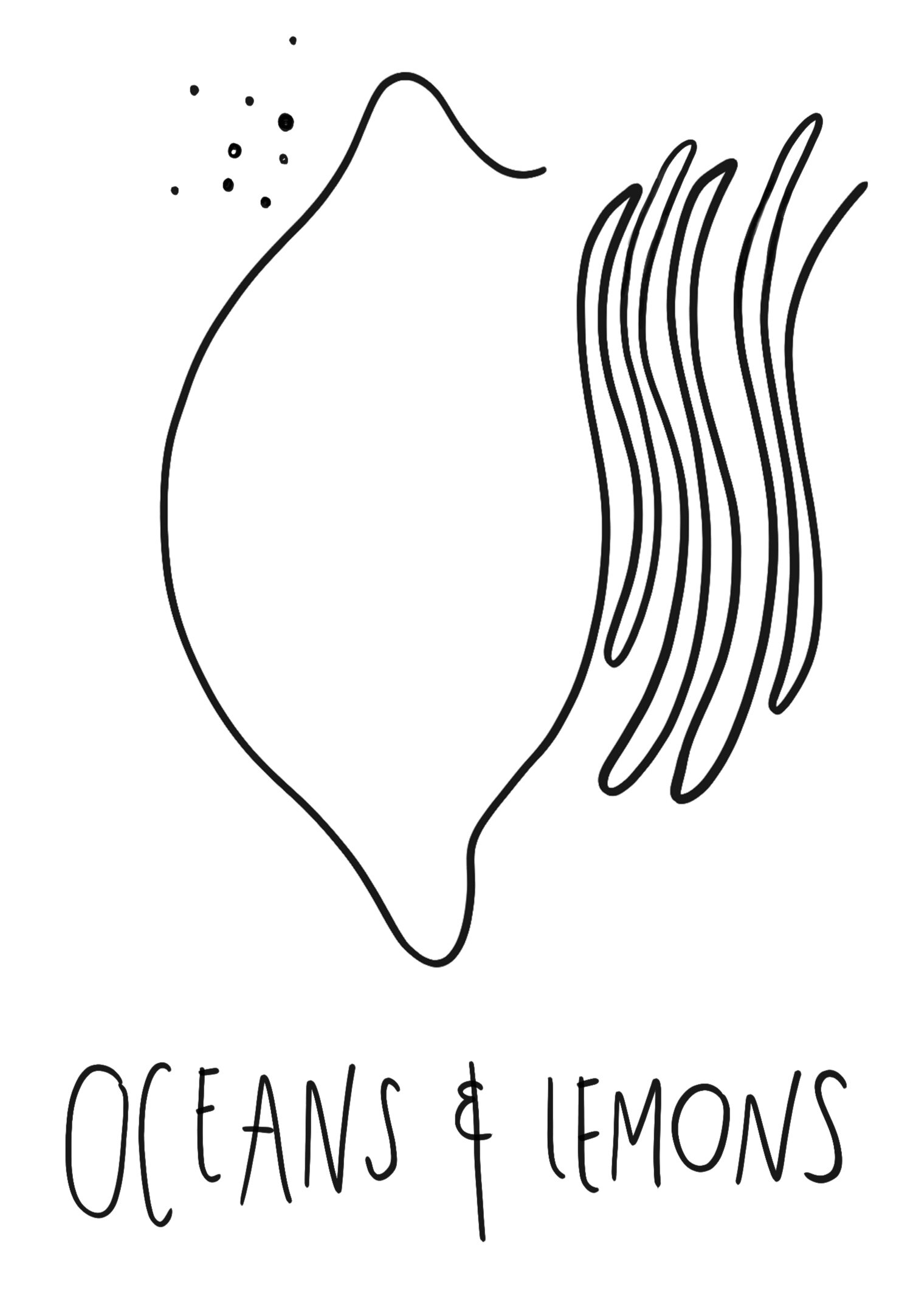 Oceans &amp; Lemons 