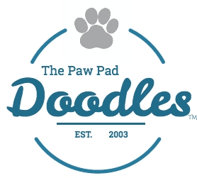 The Paw Pad Doodles
