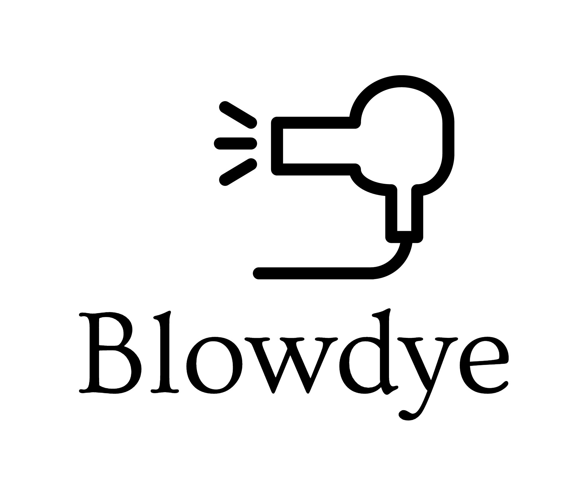 Blowdye