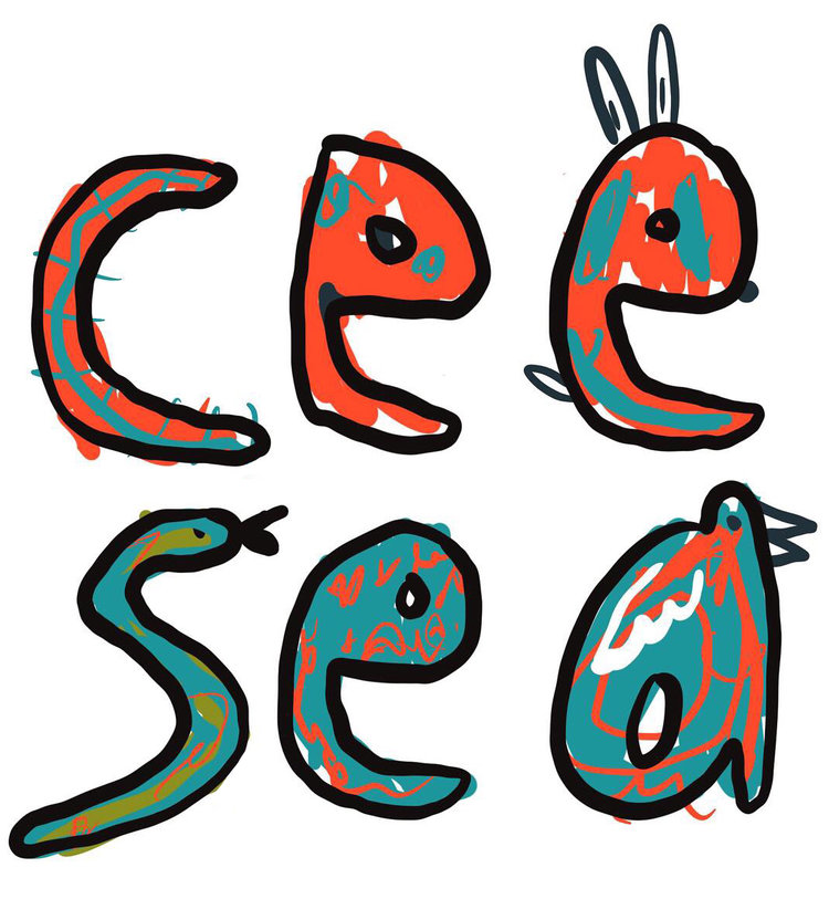 CeeSea Illustration