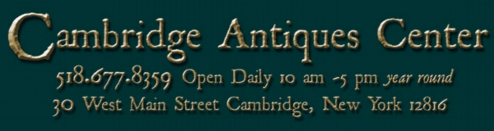 Cambridge Antiques Center