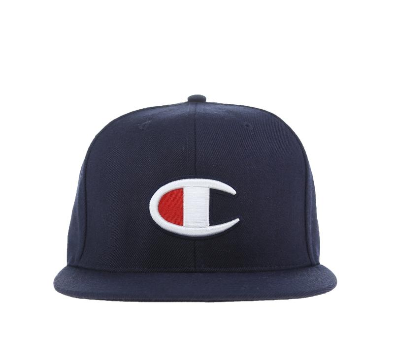 champion logo hat