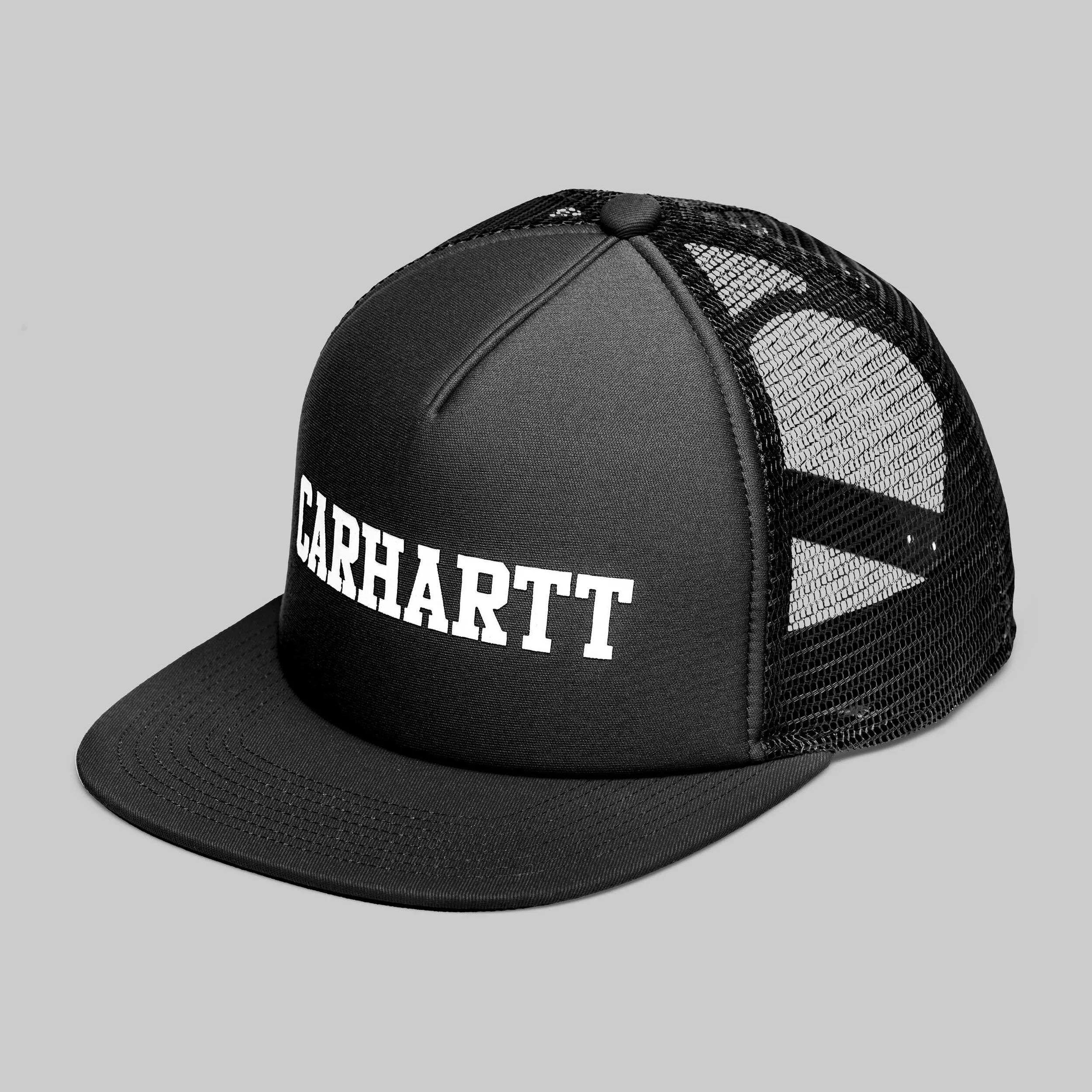 college trucker hats