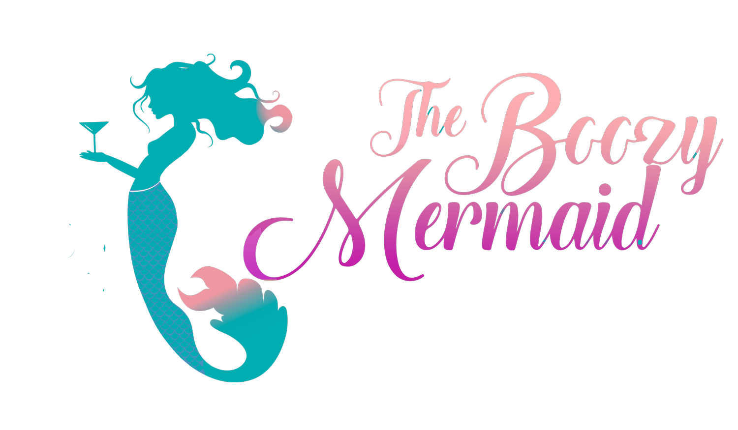 The Boozy Mermaid Cocktail Co.