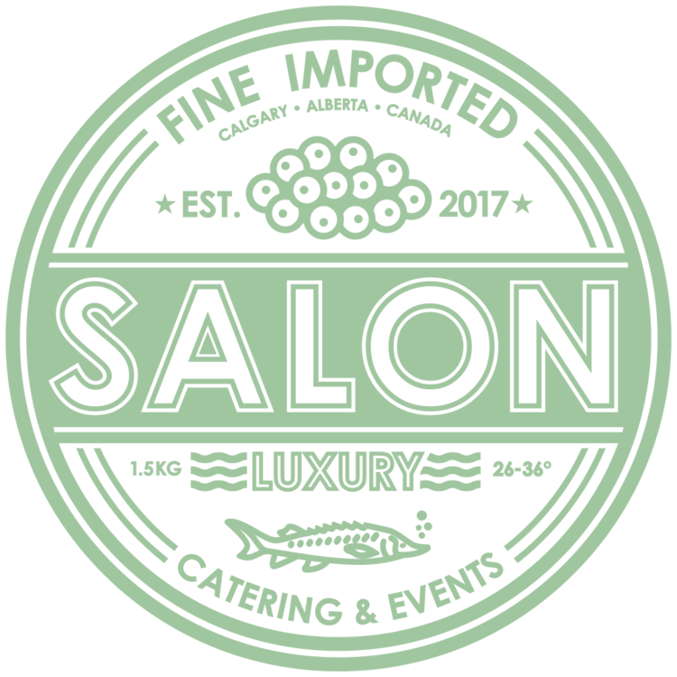 SALON • FINE CATERING & EVENTS