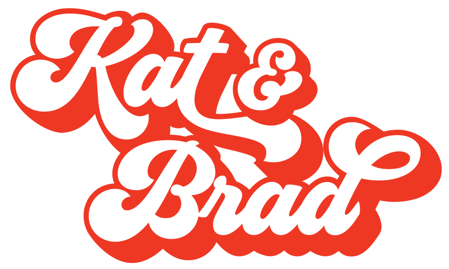 Kat & Brad