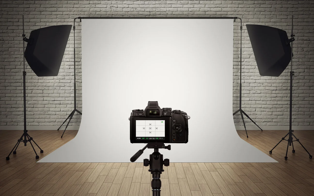 Фотоаппаратура для фотостудии