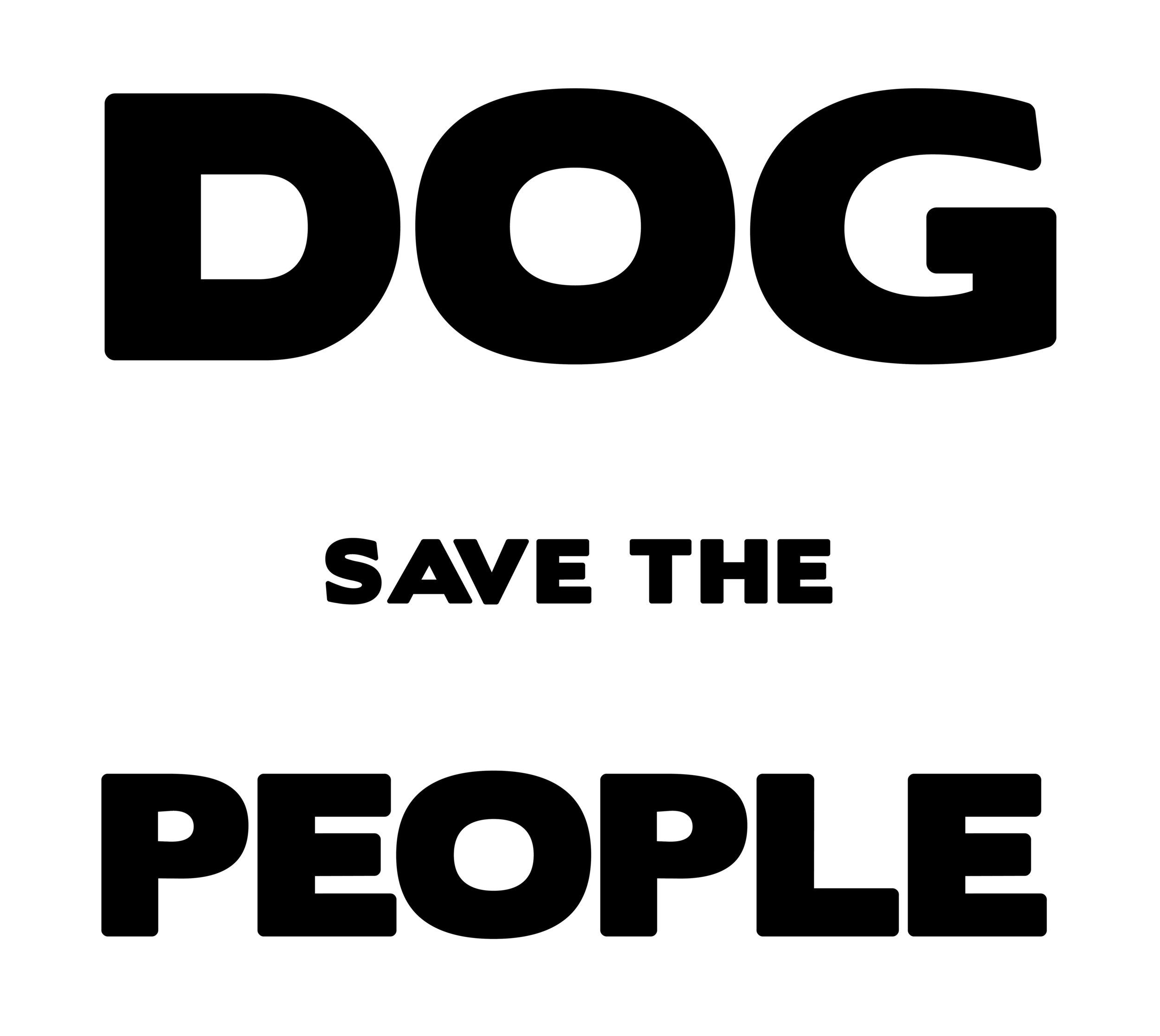 Dog Save The People Podcast