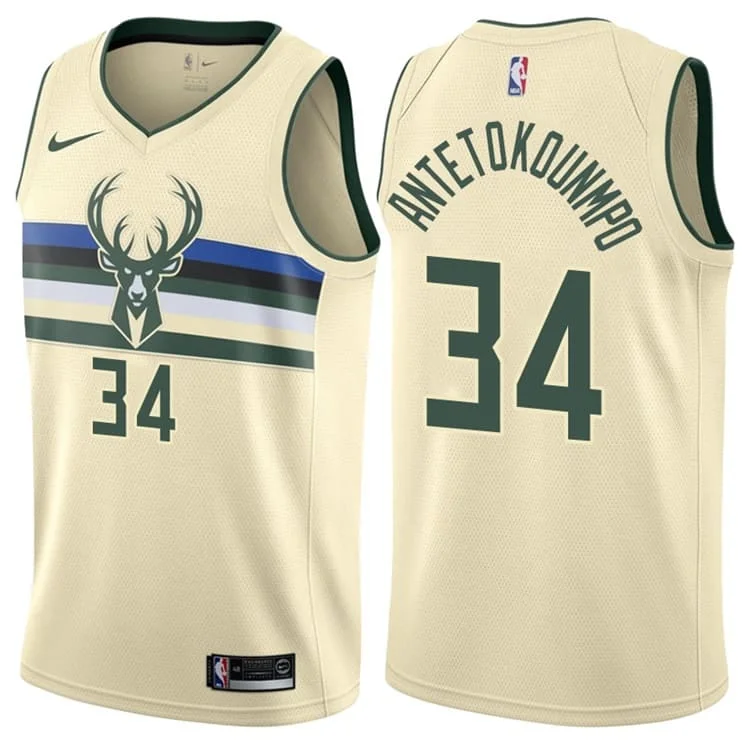 giannis adetokunbo jersey