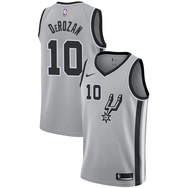 Demar darnell derozan is an american professional basketball player for the san antonio spurs of the national basketball association. Demar Derozan Jersey . Derozan Jersey Spurs 9f55f5
