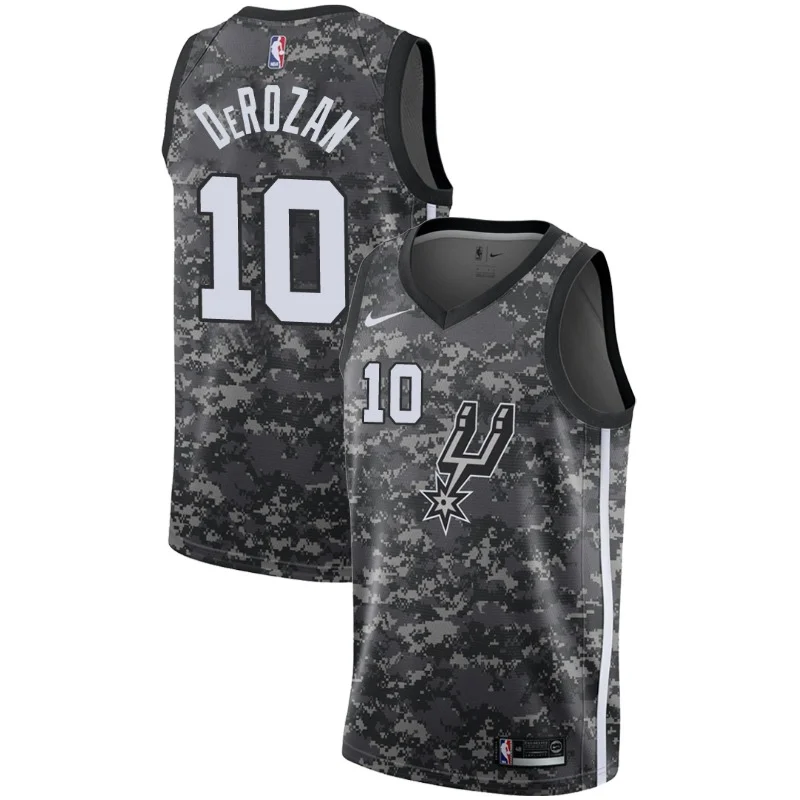 spurs camo jersey