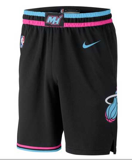 miami vice jersey black