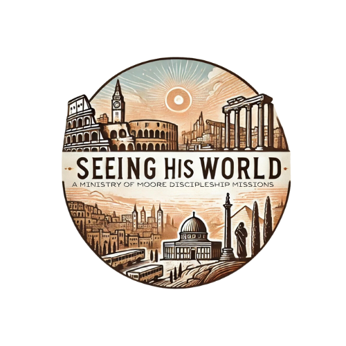 Seeing HIS World