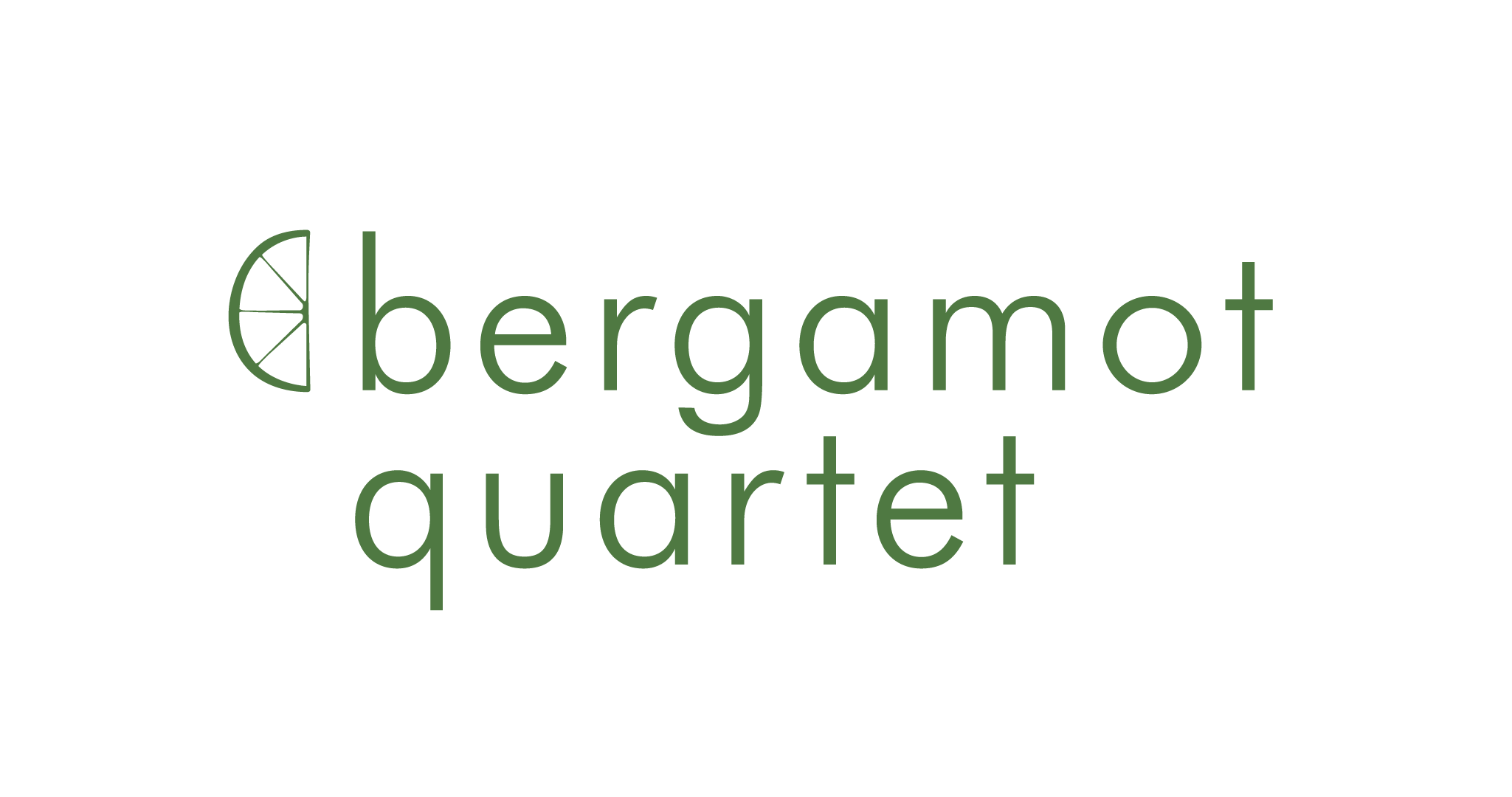 Bergamot Quartet
