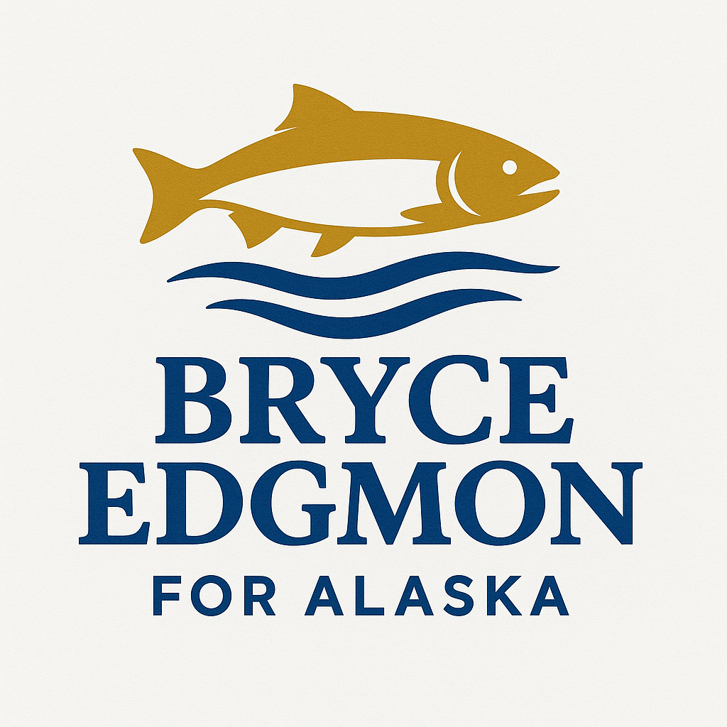 Bryce Edgmon for Alaska