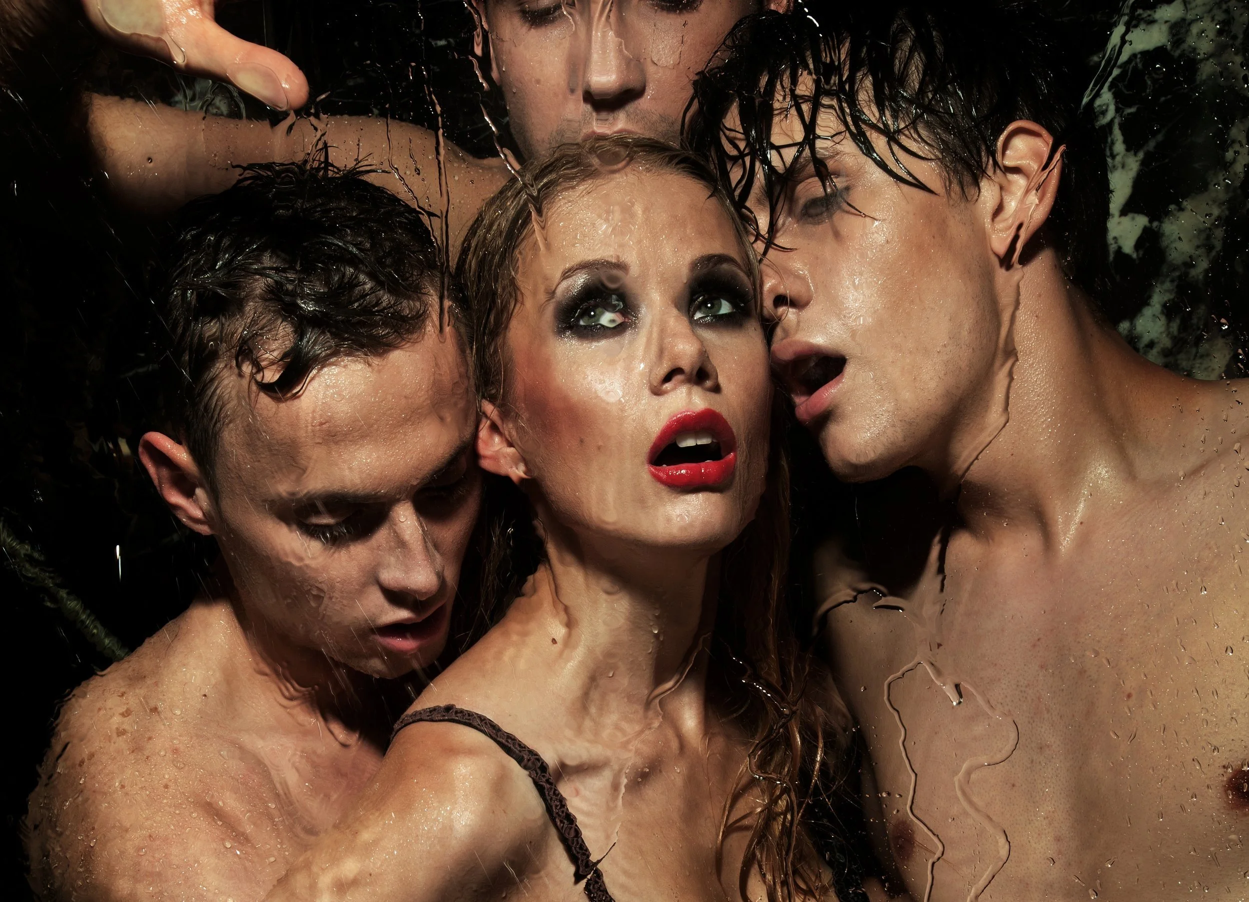 Студия мега фильм swinger gang-Bang Party онлайн