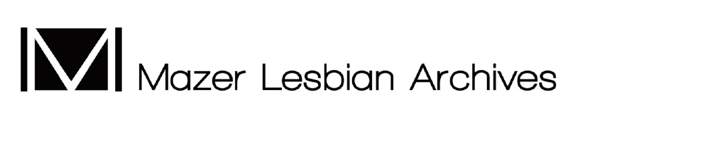 June L. Mazer Lesbian Archives