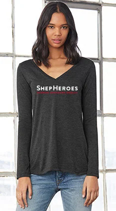 flowy long sleeve shirt